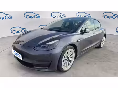 Tesla Model 3 Grande Autonomie 462 4x4