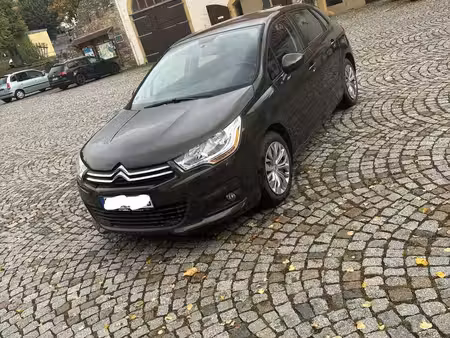 Citroën C4 1.4 VTi 95 Attraction