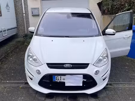Ford S-Max 2.0 TDCi 163 Titanium S