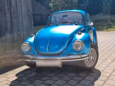 Volkswagen Beetle 1.3