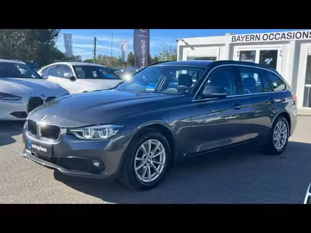 BMW Série 3 320d 2.0