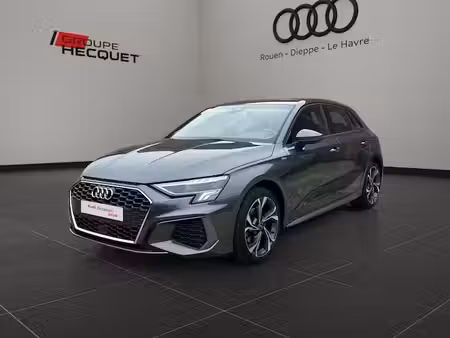 Audi A3 35 TFSI 1.5 TFSI 150 S line