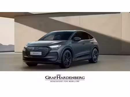Audi Q4 Sportback E-Tron 299 quattro