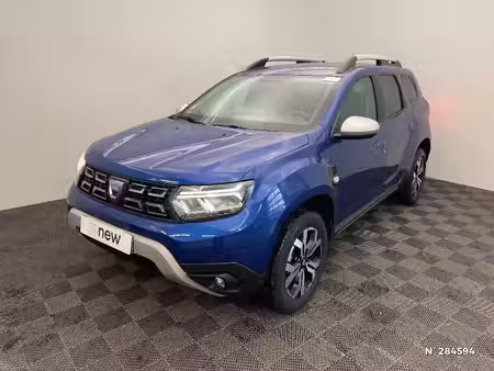 Dacia Duster 1.5 dCi 115 Prestige