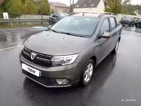 Dacia Logan 1.5 dCi 90 Black Line