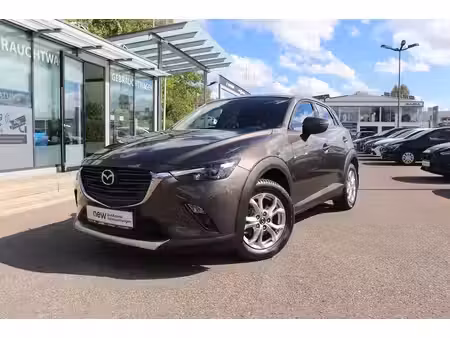 Mazda CX-3 Skyactiv G 2.0 121