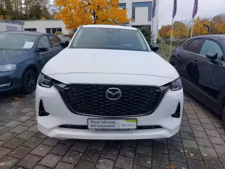 Mazda CX-60 e-Skyactiv 3.3 200 Homura