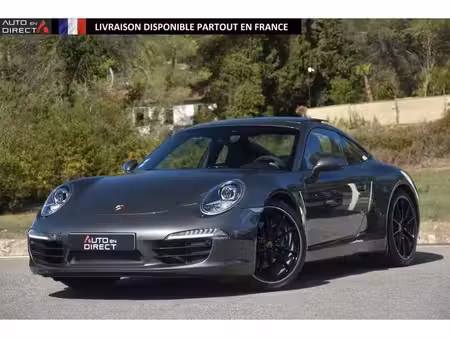 Porsche 911 3.4