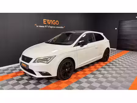 Seat Leon 1.4 TSI 122 Black Line