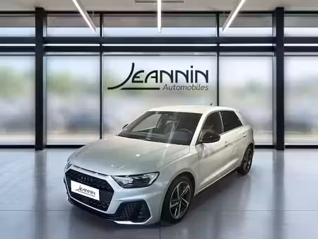 Audi A1 30 TFSI 1.0 TFSI 116 Black Edition