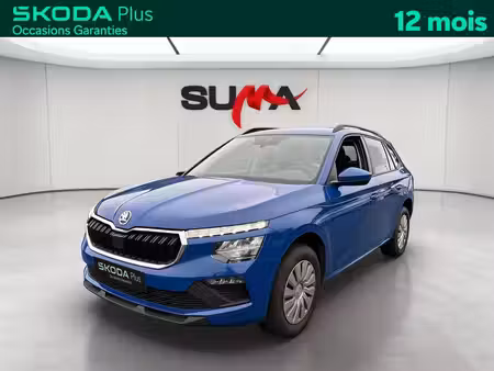 Škoda Kamiq 1.0 TSI 95 Active