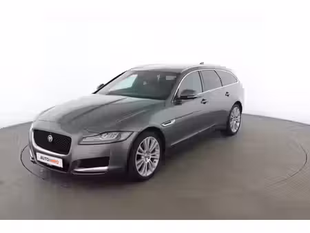 Jaguar XF D240 2.0 240