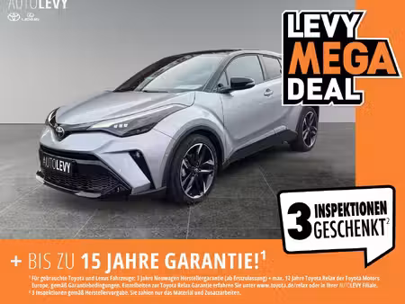 Toyota C-HR 2.0 184