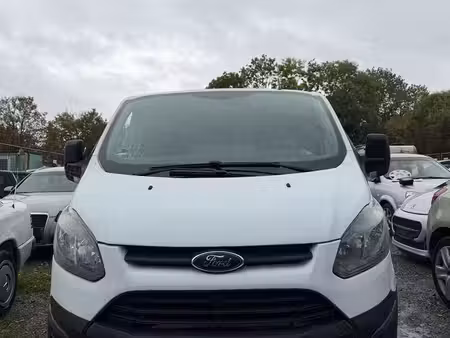 Ford Transit 2.2 TDCi 100