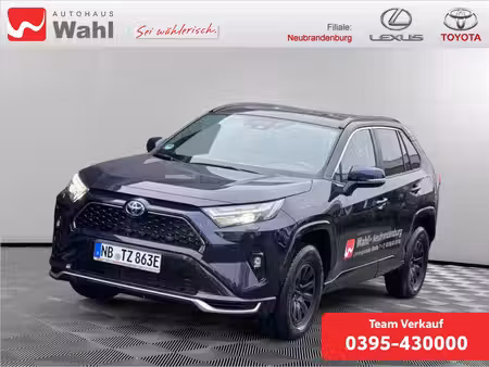 Toyota RAV4 2.5 306 4x4