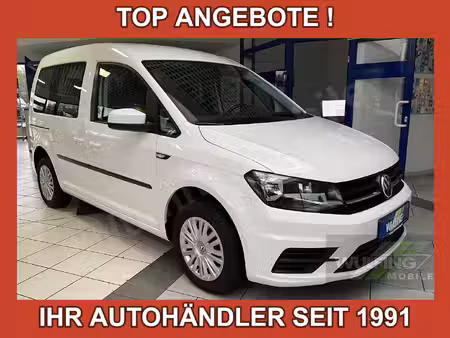 Volkswagen Caddy 1.2 TSI 125 Trendline