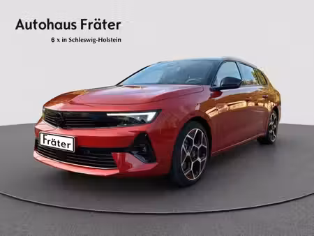 Opel Astra 1.6 180 GS