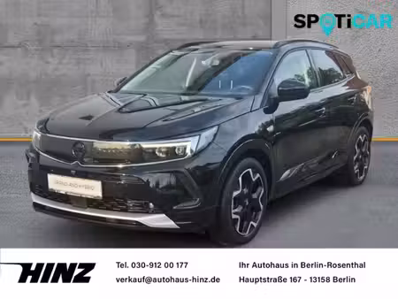 Opel Grandland 1.6 Ultimate