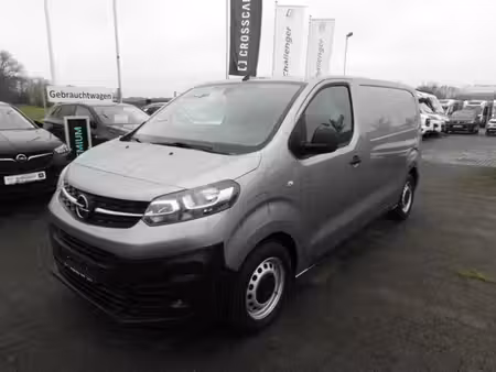 Opel Vivaro 136 Edition