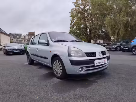 Renault Clio 1.4 98 Expression