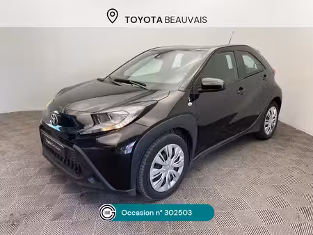 Toyota Aygo 1.0 72 Dynamic