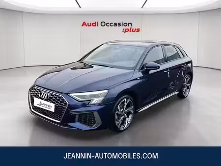 Audi A3 35 TDI 2.0 TDI 150 S line