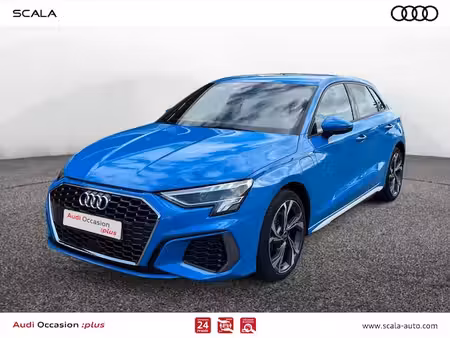 Audi A3 1.4 TFSI 204 S line