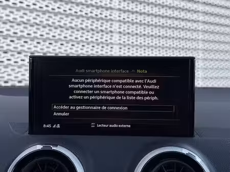 Audi Q2 35 TFSI 1.5 TFSI 150 S line