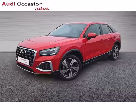 Audi Q2 35 TFSI 1.5 TFSI 150 Design Luxe