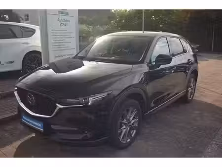 Mazda CX-5 Skyactiv G 2.5 194