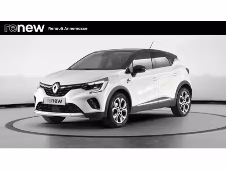 Renault Captur 1.0 TCe 100
