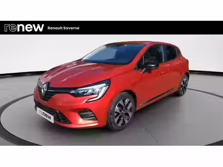 Renault Clio 1.0 TCe 90
