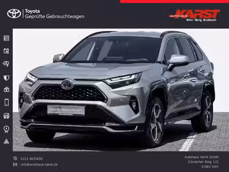 Toyota RAV4 2.5 306 4x4