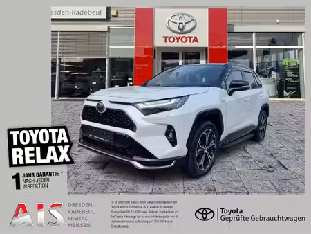 Toyota RAV4 2.5 306 Style 4x4