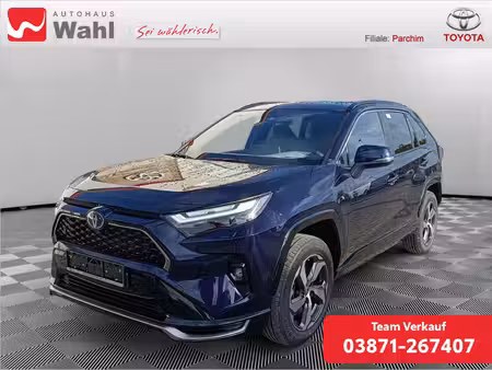 Toyota RAV4 2.5 306 4x4