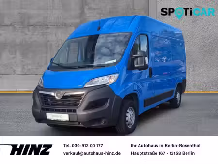 Opel Movano 2.2 Edition