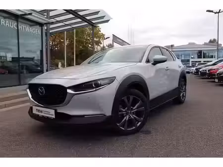 Mazda CX-30 Skyactiv X 2.0 186