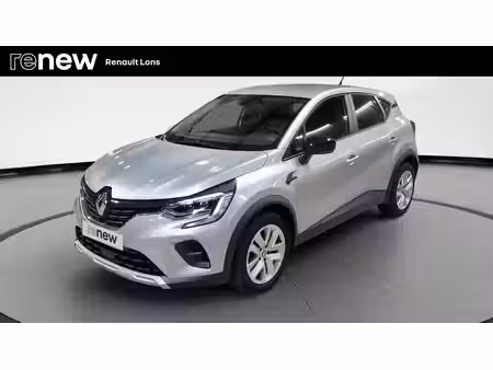Renault Captur 1.0 TCe 91