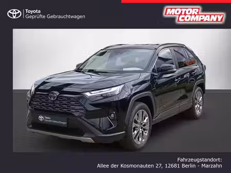 Toyota RAV4 2.5 222 Lounge 4x4