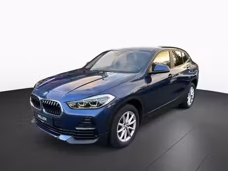 BMW X2 18i 1.5 136 sDrive