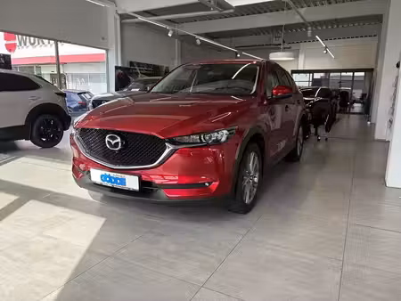 Mazda CX-5 Skyactiv G 2.0 165