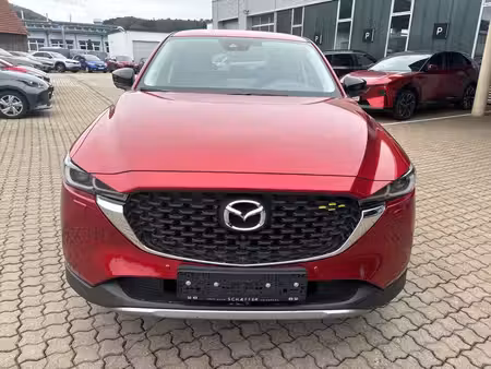 Mazda CX-5 Skyactiv G 2.5 194