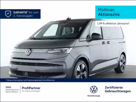 Volkswagen Multivan 2.0 TDI 150