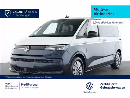 Volkswagen Multivan Life