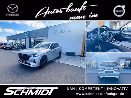 Mazda CX-60 e-Skyactiv 2.5 327 4x4