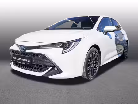 Toyota Corolla 2.0 184