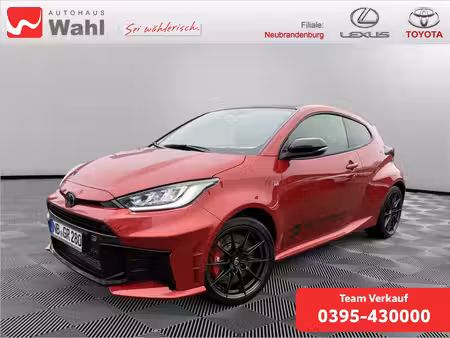 Toyota Yaris GR 1.6 280 4x4