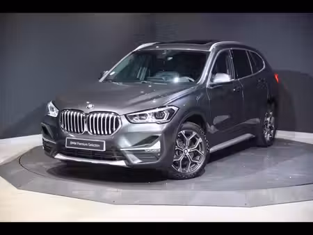 BMW X1 20d 2.0 190 xDrive