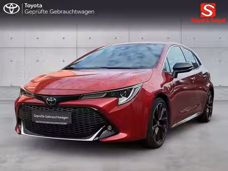 Toyota Corolla 2.0 184 GR Sport