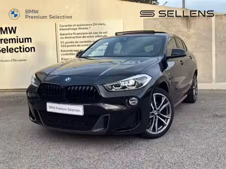 BMW Série 1 1.5 sDrive